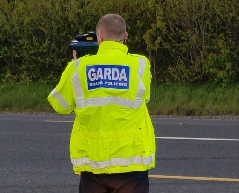 Gardaí detect hundreds of drivers speeding within first 10 hours of National Slow Down Day
