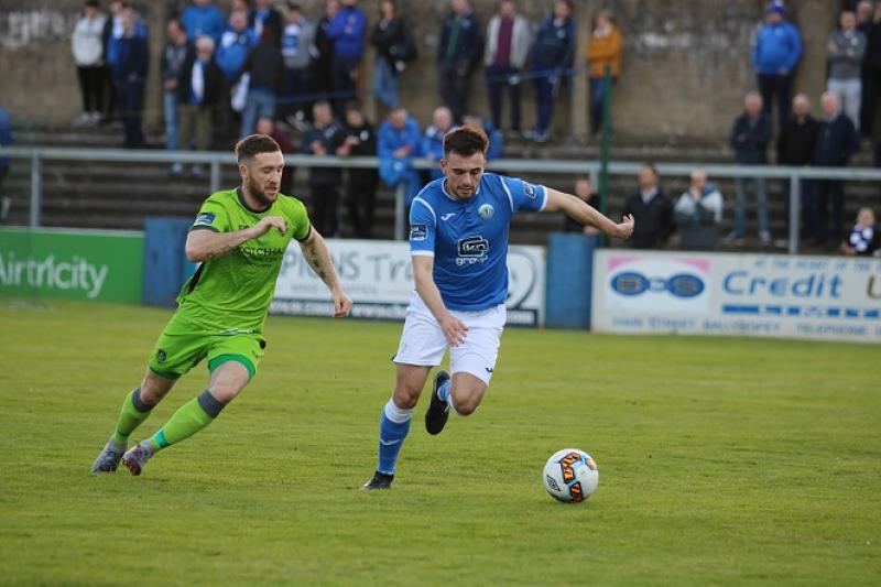 Harps v Drogheda