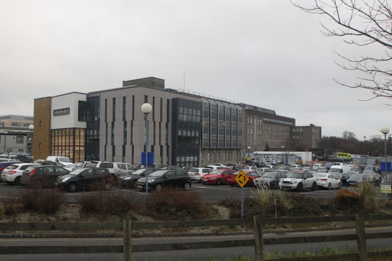 Almost €2.5m spent on taxi services in three years by Letterkenny University Hospital