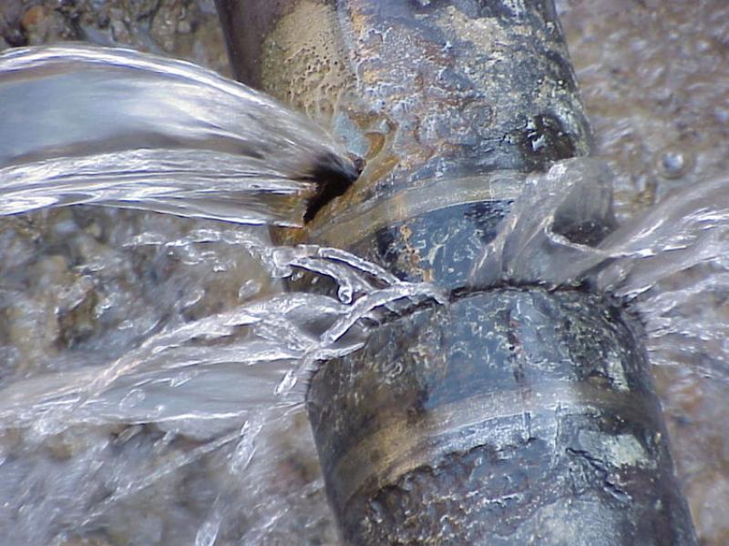 Burst water repairs underway in Bundoran as Sea Sessions approaches  