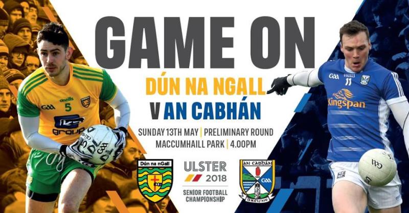 When two tribes go to Ballybofey - not long now to Donegal v Cavan showdown
