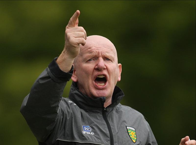 Donegal manager Declan Bonner feels Donegal are more than a match for
