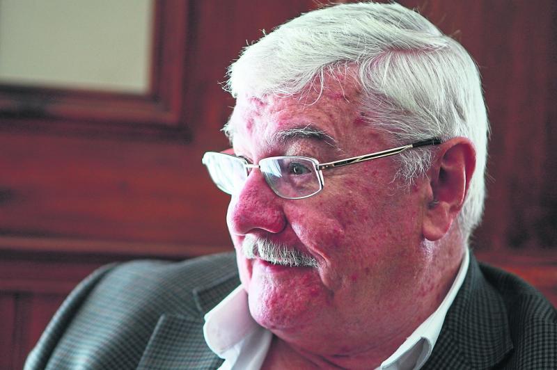 Tony O'Callaghan tribute 