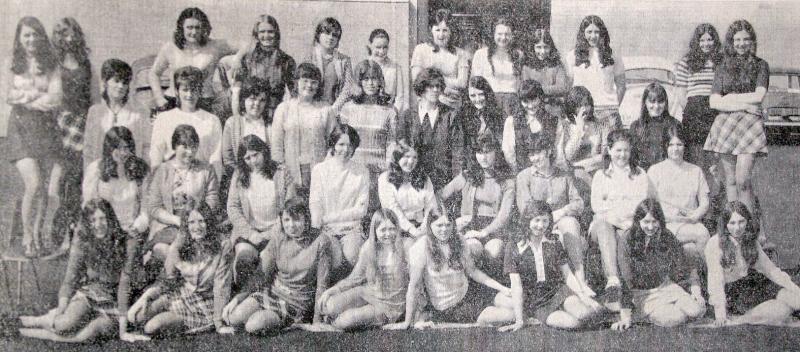 Another Domegal memory from our latest book - Yesteryears