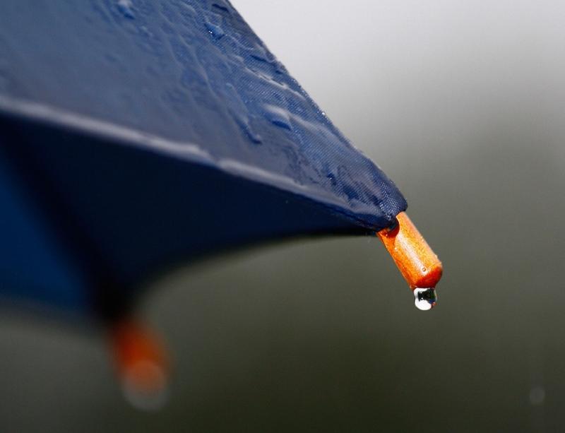 Status yellow rainfall warning issued for Donegal