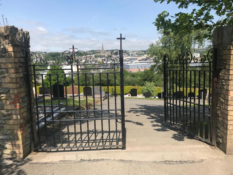 Councillor Brogan: Graves will not be exhumed for new road