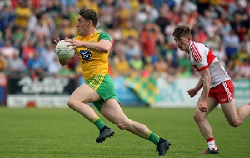 Donegal ease into Ulster Championship semi-final after comfortable six point win over Derry