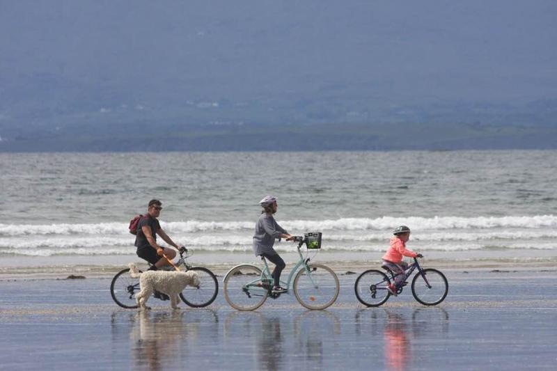 A scorcher in Donegal - but where was it hottest in Tir Conaill today?