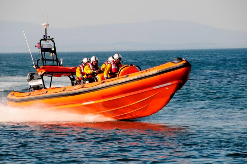 RNLI issue advise to Bundoran Ukrainian refugees in their own language