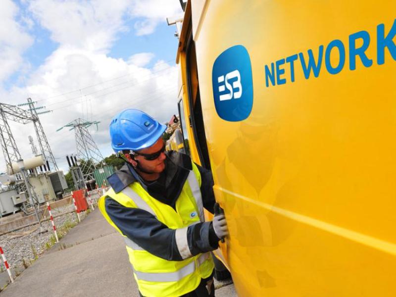 Power outages affect almost 1,900 customers across Dundalk today 