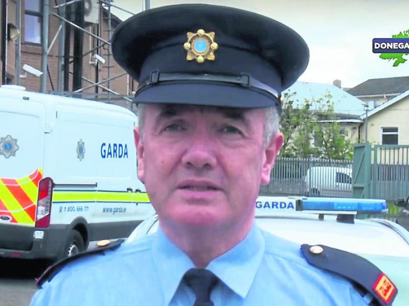 Senior garda appeals to Donegal rally fans to ease back on their alcohol consumption