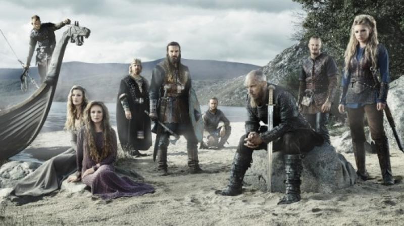 Fancy becoming a Viking? - Hit TV series is looking for extras