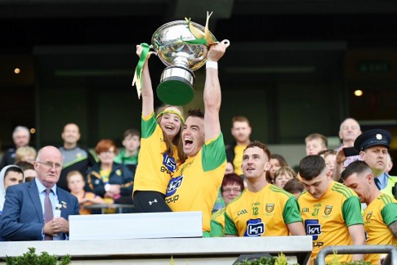 Coulter and Gilmore light up Croke Park as Donegal come good in second half