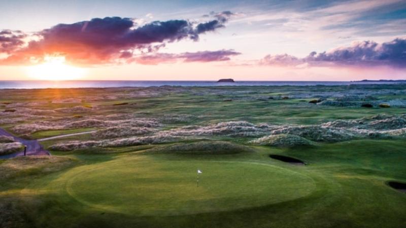 Ballyliffin not worried about dry weather ahead of Dubai Duty Free Irish Open