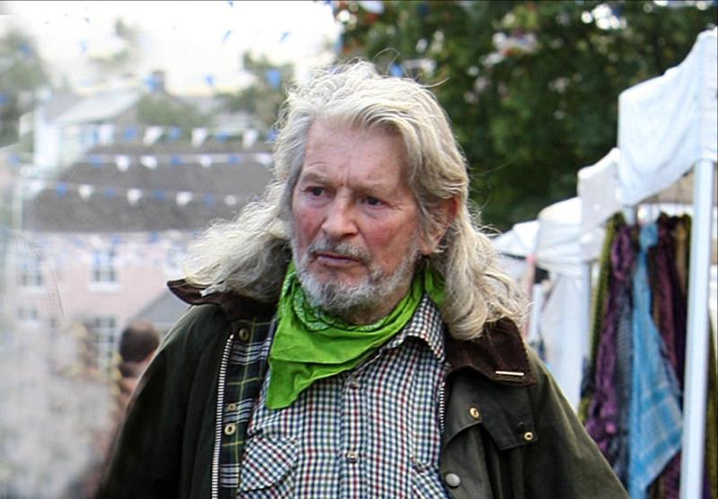 Profile of  Tommy 'Fingers' Gallagher - a living legend