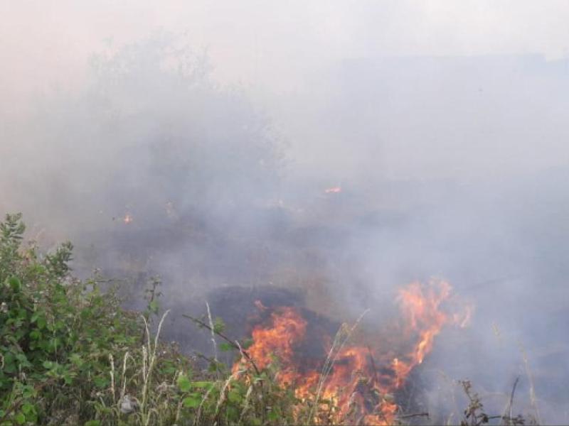 Condition Orange Alert!- High Fire Risk in Donegal until Monday 