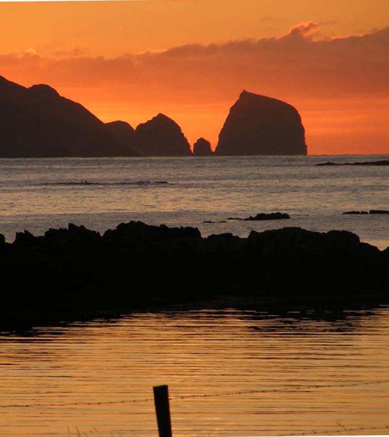 Donegal had the sunniest day in June