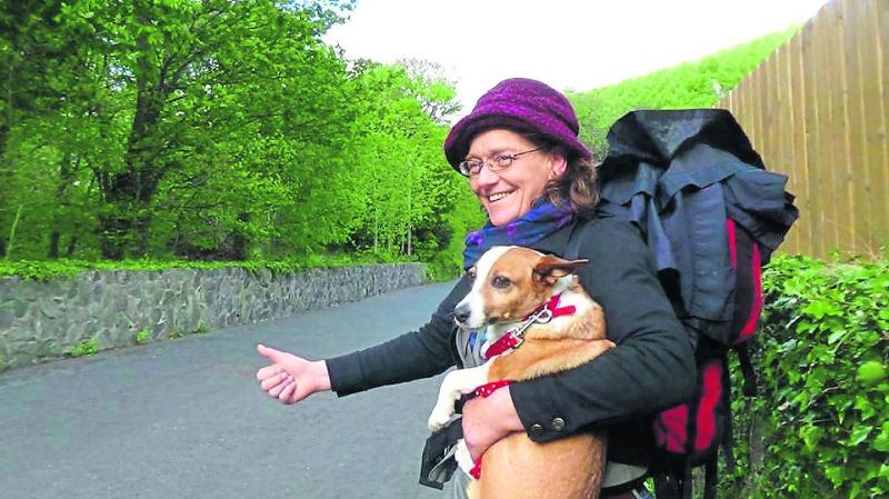 Donegal woman Breezy Willow's unique  ‘Bake Bread for Peace’ campaign