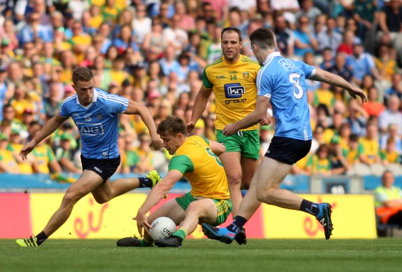 PLAYER RATINGS: How the Donegal players fared against Dublin in the Super 8s in Croker