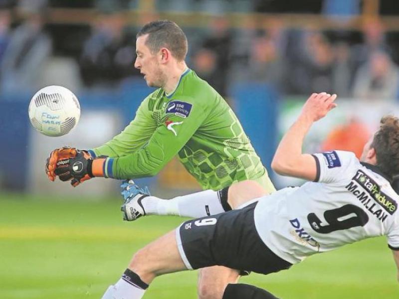Long serving goalkeeper with Finn Harps calls it a day with Donegal club