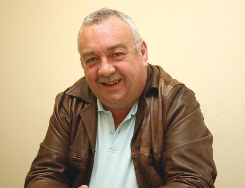 Councillor Mickey Doherty said he is glad to be back in council