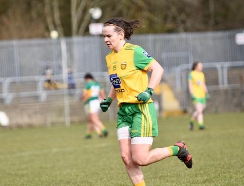 Donegal Ladies hold on in frantic finish to get win and top qualifying group