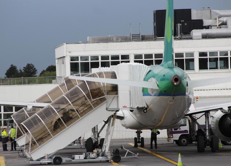 15% increase in Donegal passengers using Ireland West Airport car park since January