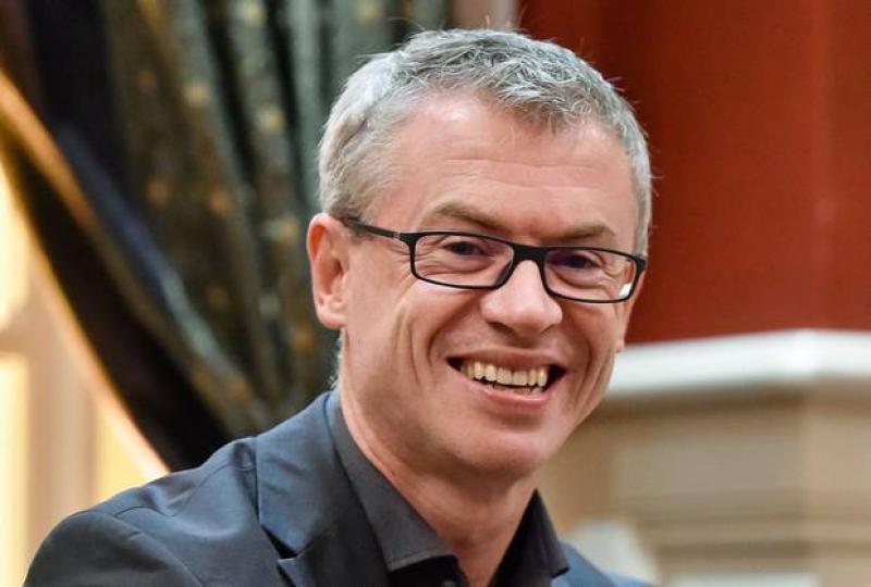 Joe Brolly lends his support to special charity game in Killybegs