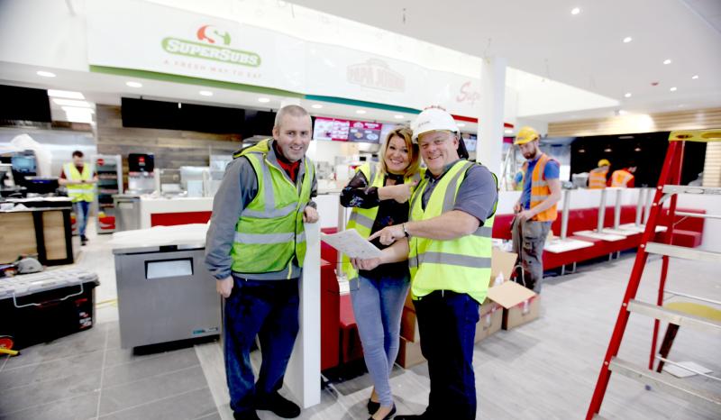 70 new jobs a real bonus as Supermac's prepares to open its doors on Friday