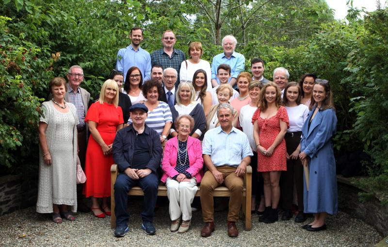 Jimmy Harte on his father, Paddy 