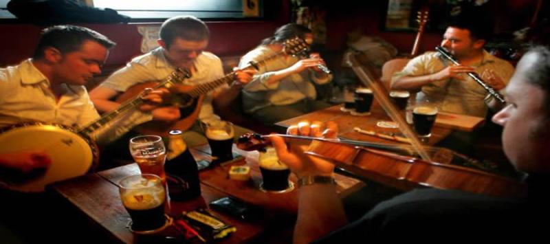 Imeachtaí ar na bacáin le Líonra Leitir Ceanainn