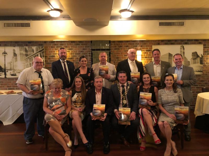 Donegal group on week-long  US tourism mission