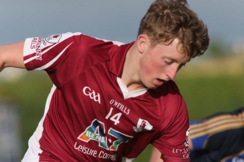 Letterkenny Gaels much too strong for Na Rossa in Junior Championship