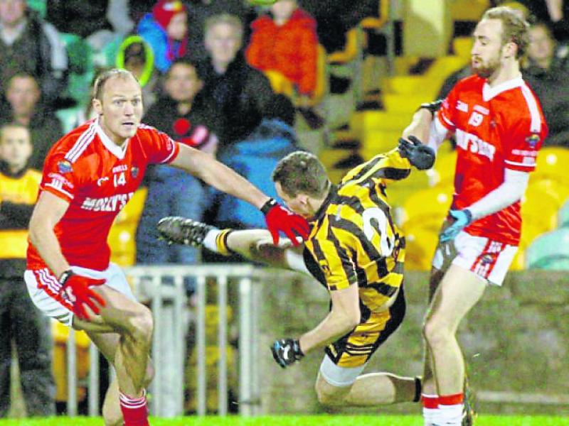 Clinical, efficient St Michael's crush struggling Aodh Ruadh
