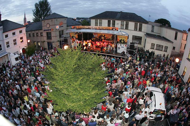 Special funding announced for this year's Fleadh Cheoil 