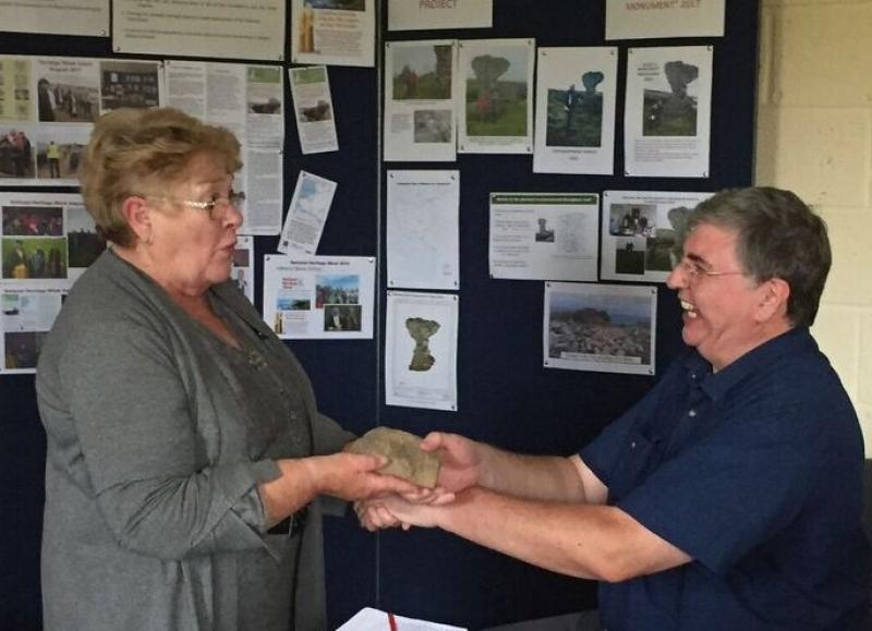 40 years on - the return of the stone