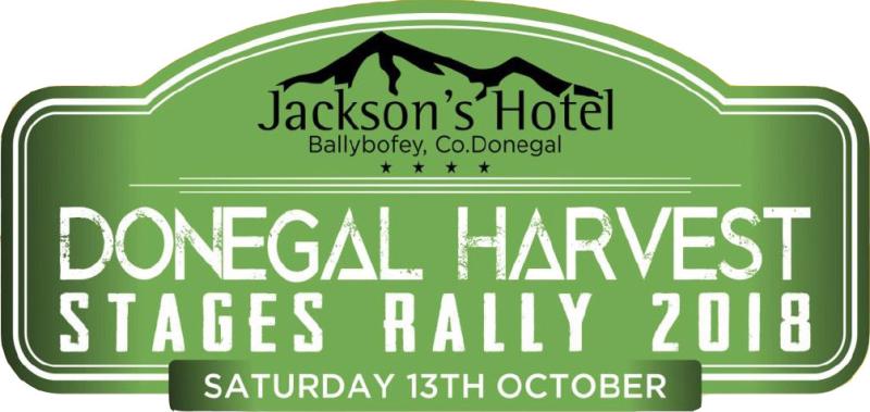 Plans well advanced for Donegal Motor Club's Harvest Stages Rally