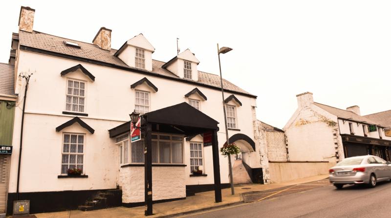 Bringing Dungloe Hotel back to life with €2.2m budget and famous Brennan Brothers