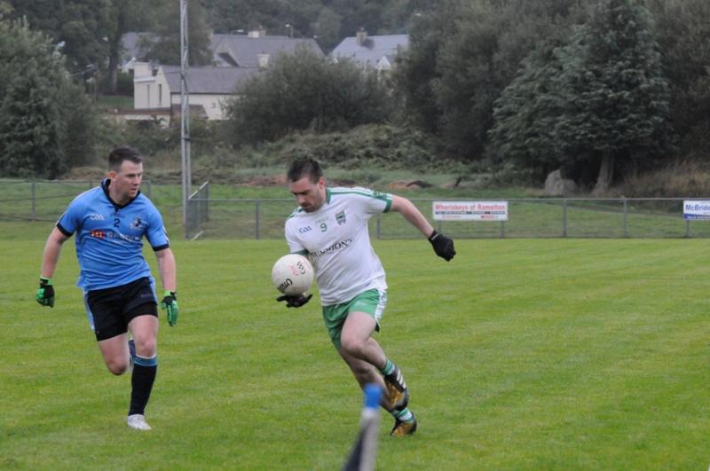 MacCumhaill's hit big score to open with impressive win away to Milford