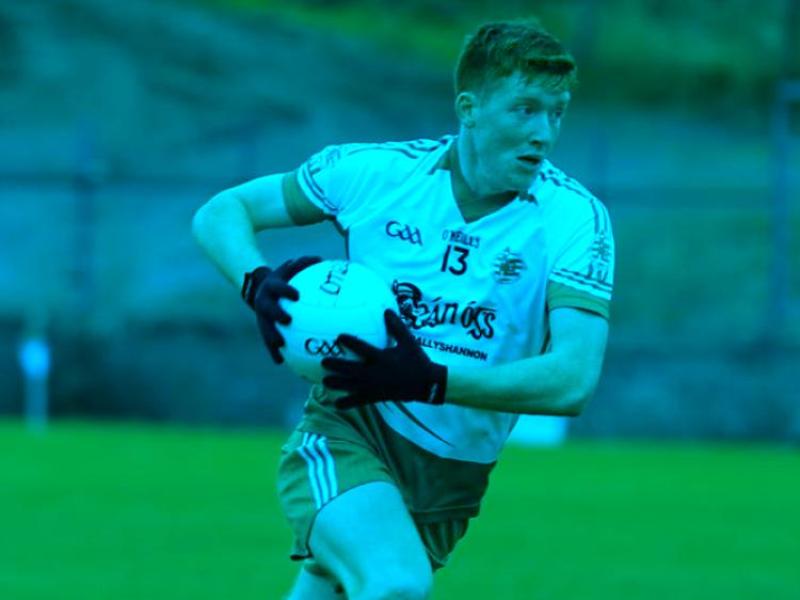 Enthralling finish as Aodh Ruadh hold out for victory against impressive Naomh Muire