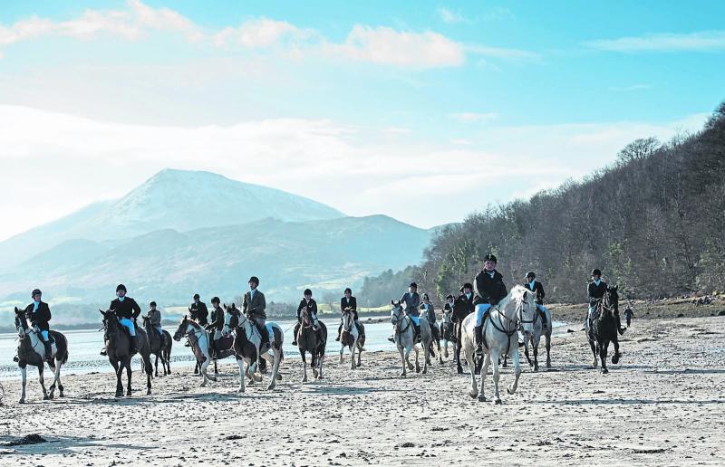 The top ten things to do in Donegal this Autumn