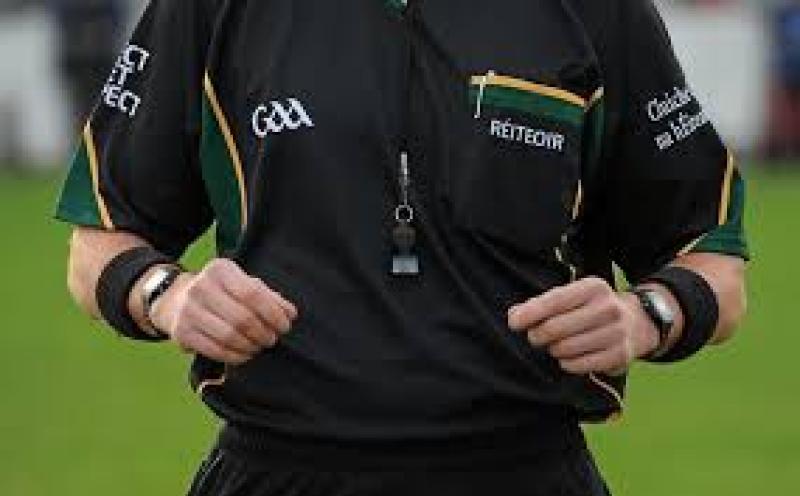 Donegal GAA referee locked in dressing room for his own safety after game last weekend