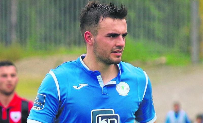 Influential Finn Harps player needed scan after injury - big concern for Donegal club ahead of new season