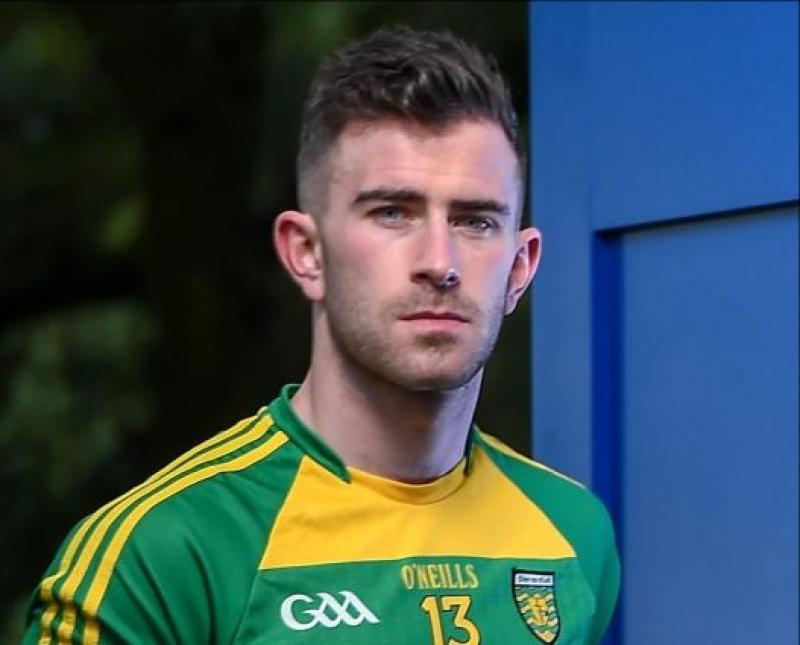 Patrick McBrearty a surprise omission from 2018 Ulster All-Stars  