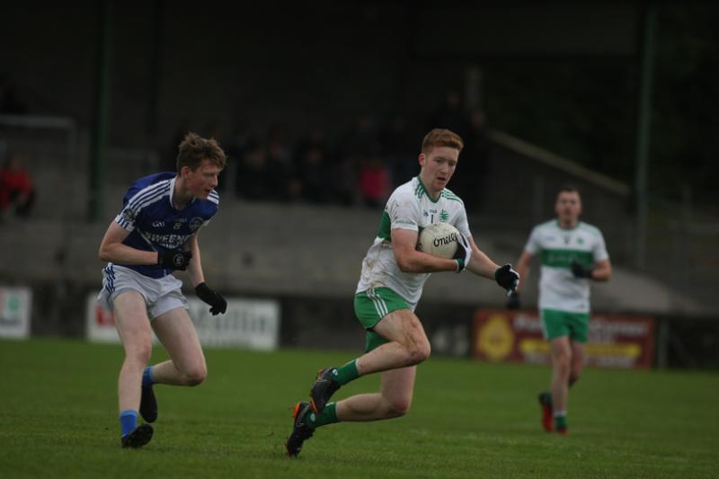 Goals galore as Aodh Ruadh romp to an easy win over Fanad Gaels