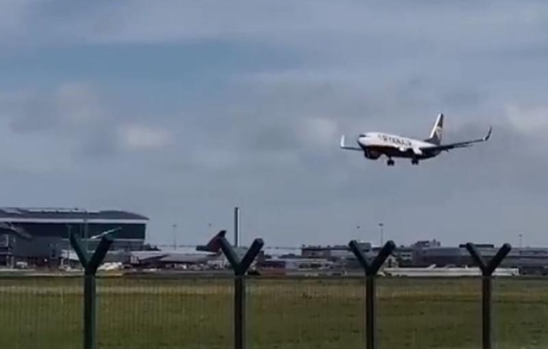 TRAVEL ALERT: Check with airline if flying today as Dublin Airport suspends flights due to drone sighting