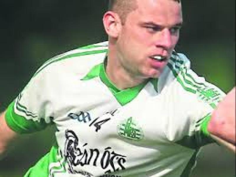 Relentless Aodh Ruadh overwhelm Downings