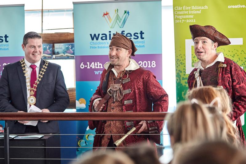 Wainfest 2018 gets off to a ‘wild and wonderous’ start