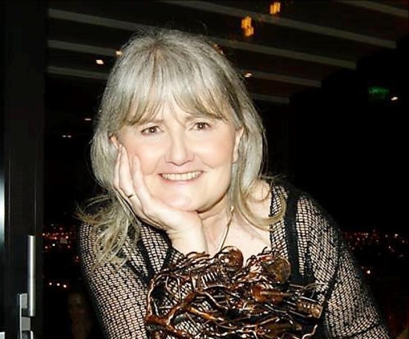 Rita Gallagher ‘The Linnet of the Bluestacks’