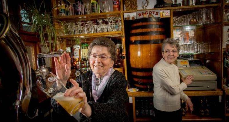 End of an era tonight as Brennans in Bundoran, one of Ireland's most famous pubs closes its doors